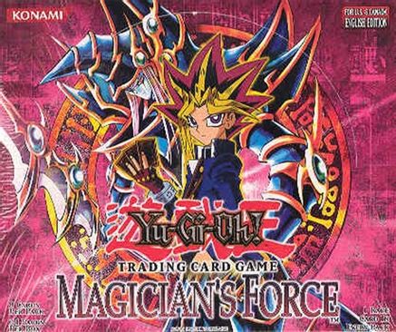 Magician's Force Booster Box [Unlimited Edition] (24 Packs) (null) - Magician's Force