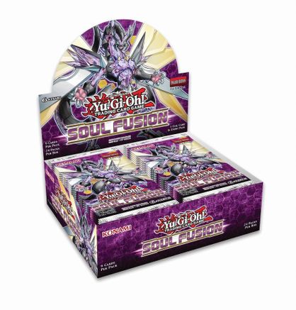 Soul Fusion Booster Box (null) - Soul Fusion