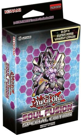 Soul Fusion: Special Edition Box (null) - Soul Fusion