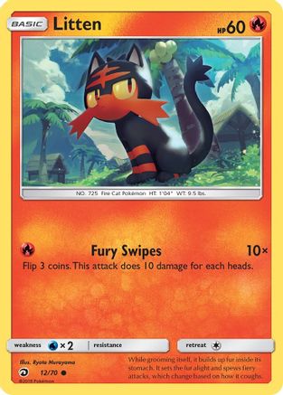 Litten 12/70 -