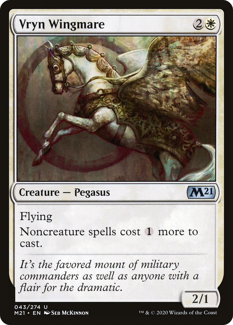 Vryn Wingmare (M21-043) -  Foil