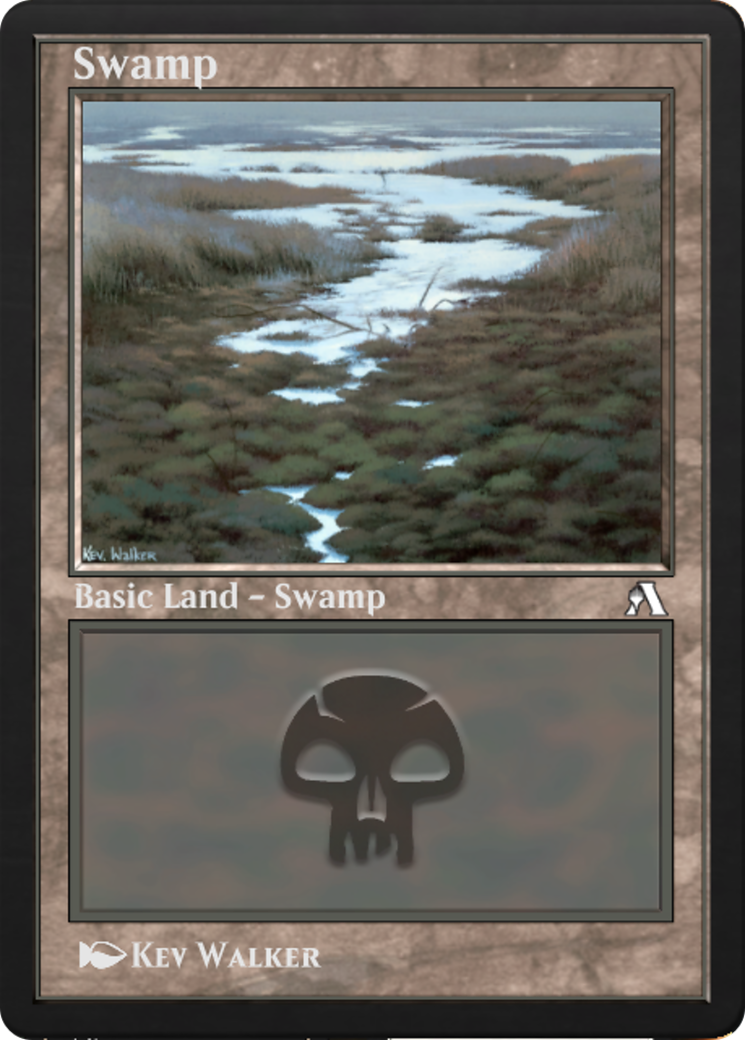 Swamp (ANA-012) -