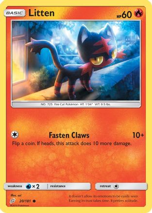 Litten 20/181 -