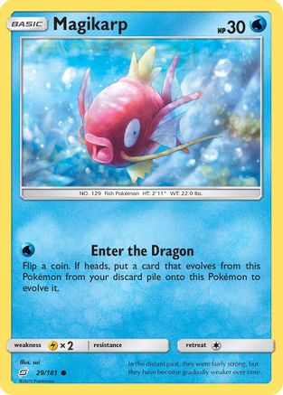 Magikarp 29/181 -