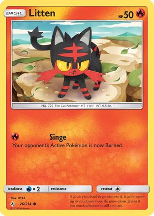 Litten (26) 26/214 -