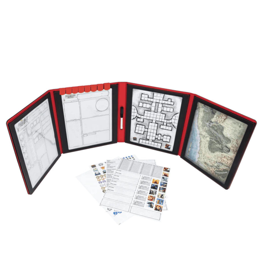 Ultra Pro D&D Premium Dungeon Masters Screen