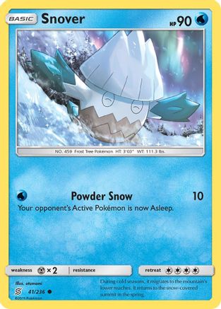 Snover 41/236 -