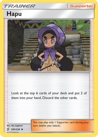 Hapu 200/236 -