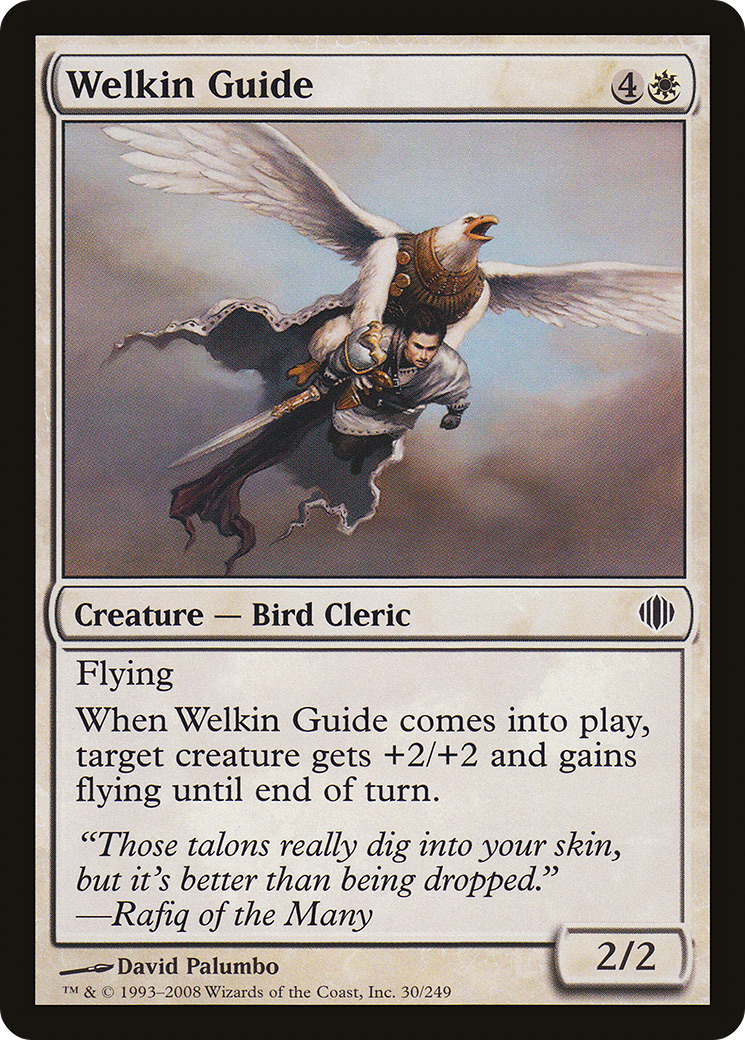 Welkin Guide (ALA-030) -