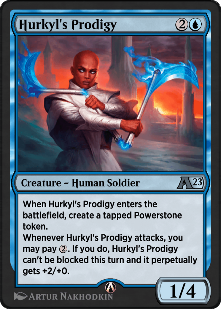 Hurkyl's Prodigy (YBRO-004) -