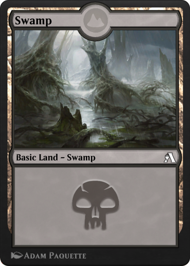 Swamp (XANA-053) -