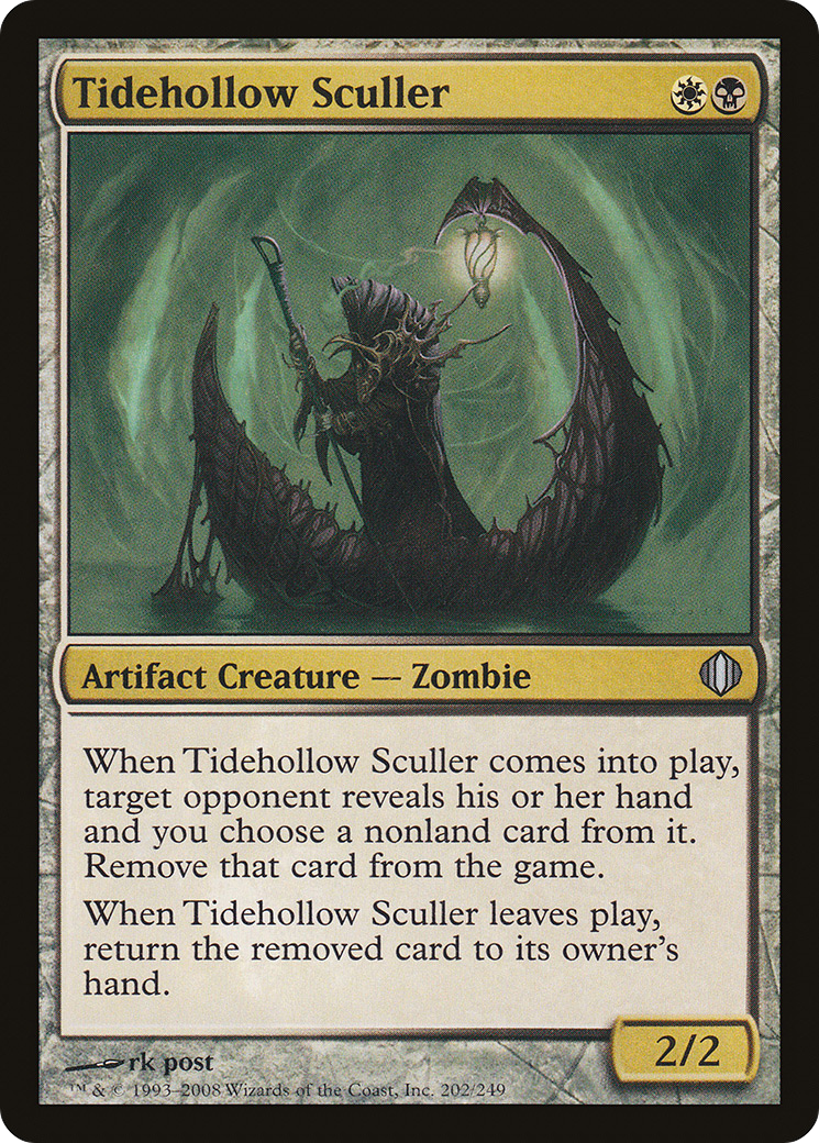 Tidehollow Sculler (ALA-202) -