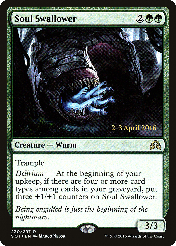 Soul Swallower (PRE-230S) -  Foil