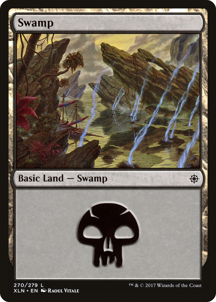 Swamp (XLN-270) -