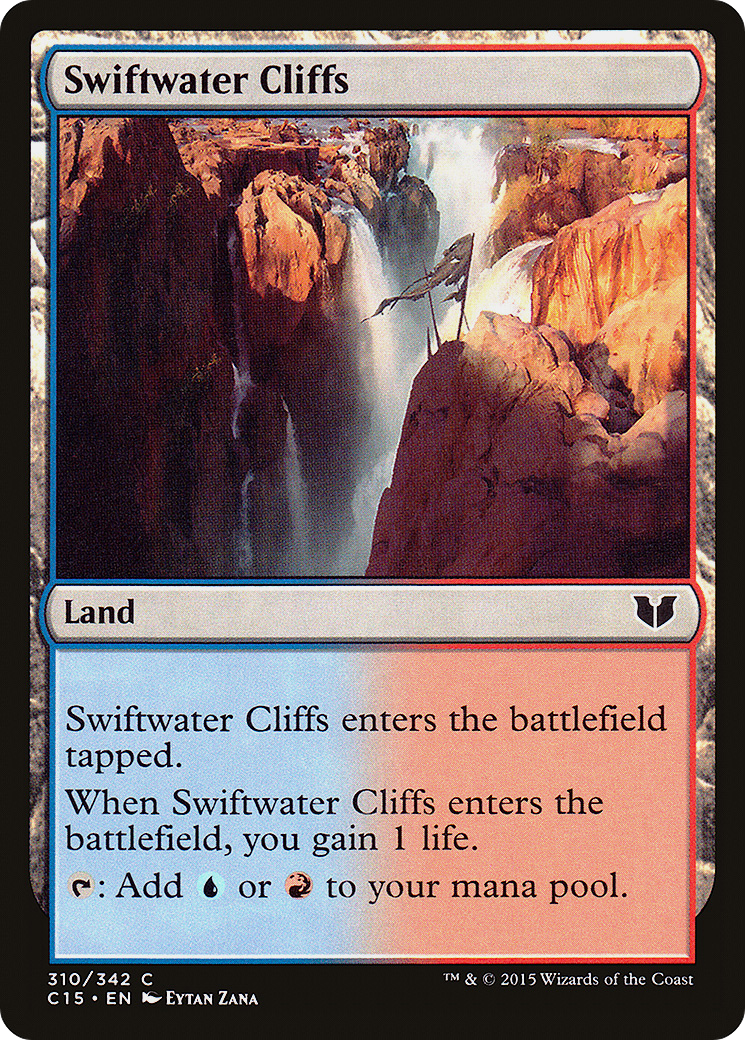 Swiftwater Cliffs (C15-310) -