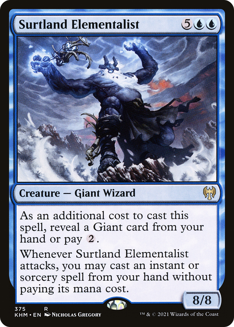 Surtland Elementalist (KHM-375) -