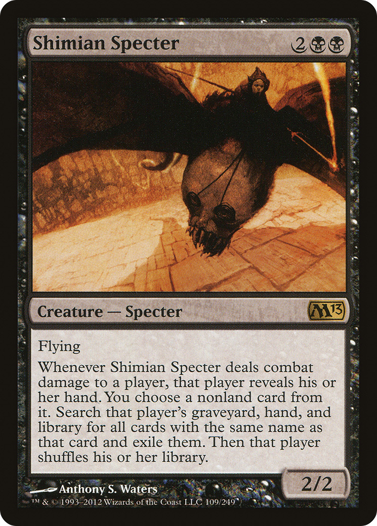 Shimian Specter (M13-109) -