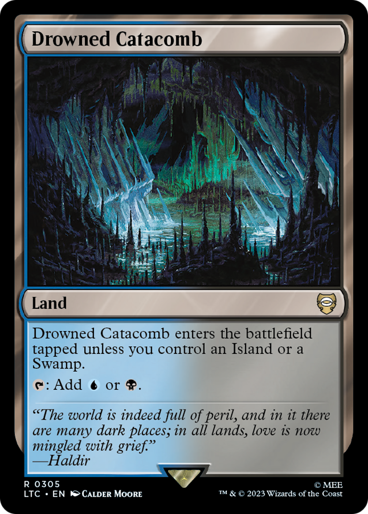 Drowned Catacomb (LTC-305) -