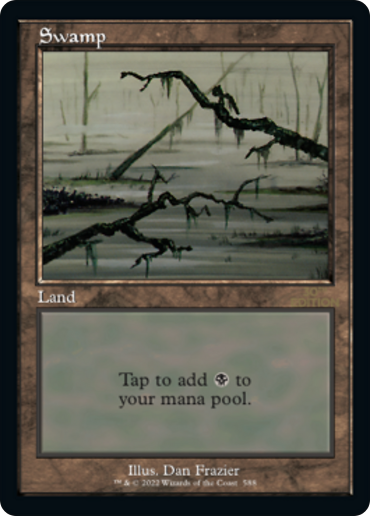 Swamp (30A-588) -