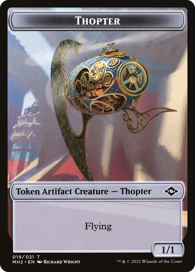 Thopter (TMH2-019) -