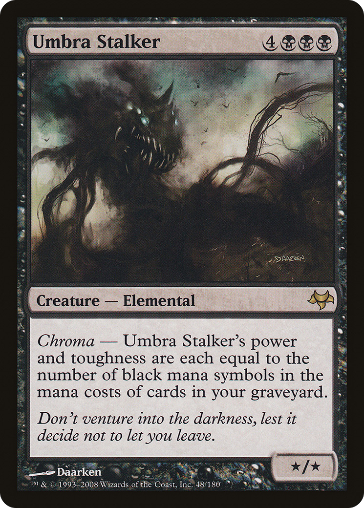 Umbra Stalker (EVE-048) -