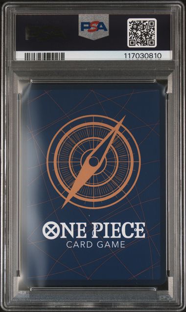 O-Nami Special Alternate Art PSA 10