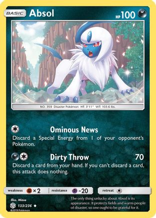 Absol 133/236 -