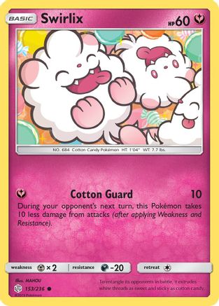 Swirlix 153/236 -