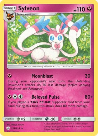 Sylveon 155/236 -