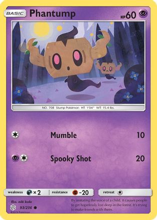 Phantump 93/236 -