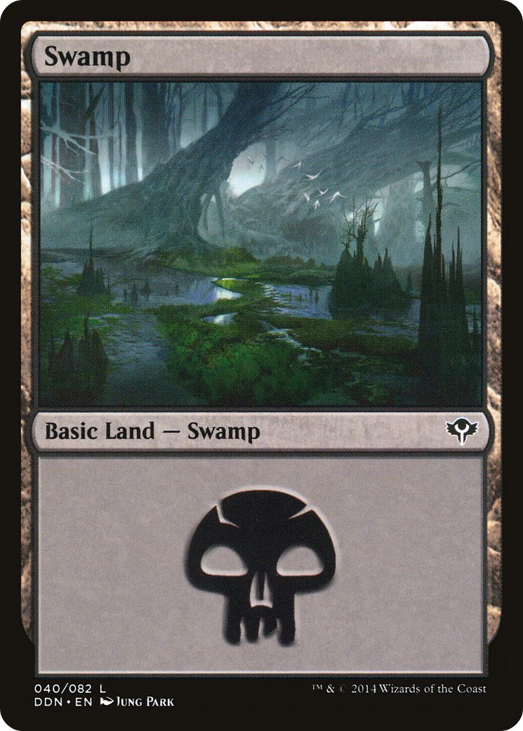 Swamp (DDN-040) -