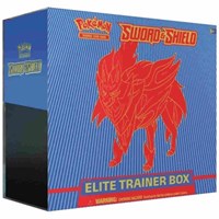 Sword and Shield ETB (Zamazenta)