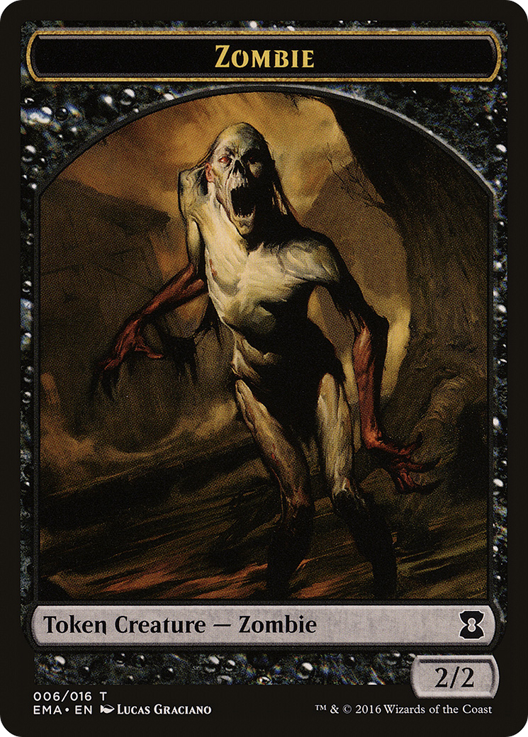 Zombie (EMA-006) -