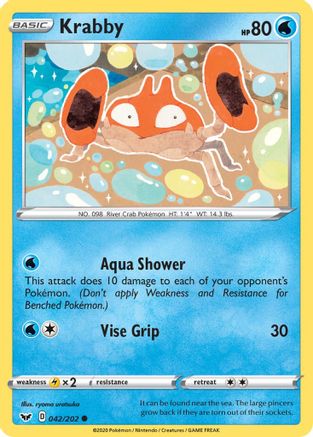 Krabby (042) 42/202 -