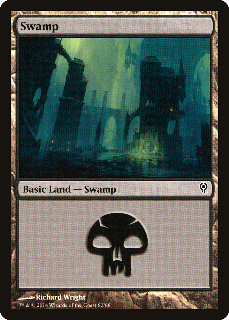 Swamp (DDM-082) -