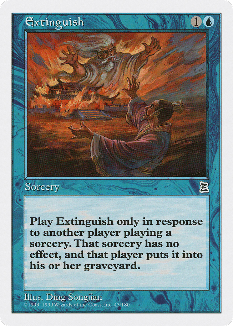 Extinguish (PTK-043) -