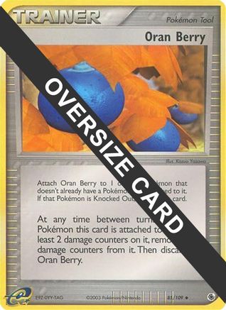 Oran Berry - 85/109 85 -