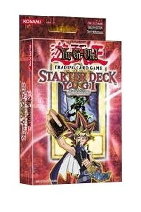 Yugi Evolution Starter Deck [1st Edition] (null) - Starter Deck: Yugi Evolution