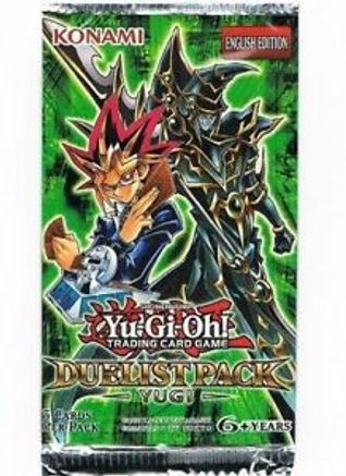 Duelist Pack: Yugi Booster Pack [Unlimited] (null) - Duelist Pack: Yugi