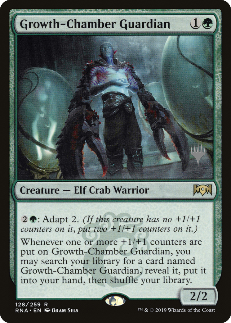 Growth-Chamber Guardian (PPELD-128P) -  Foil