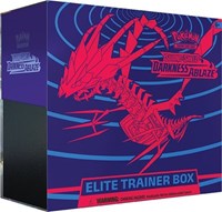 SWSH Darkness Ablaze ETB