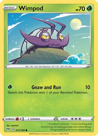 Wimpod 17/189 -