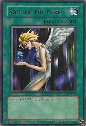 Soul of the Pure (TP2-015) - Tournament Pack 2 Unlimited