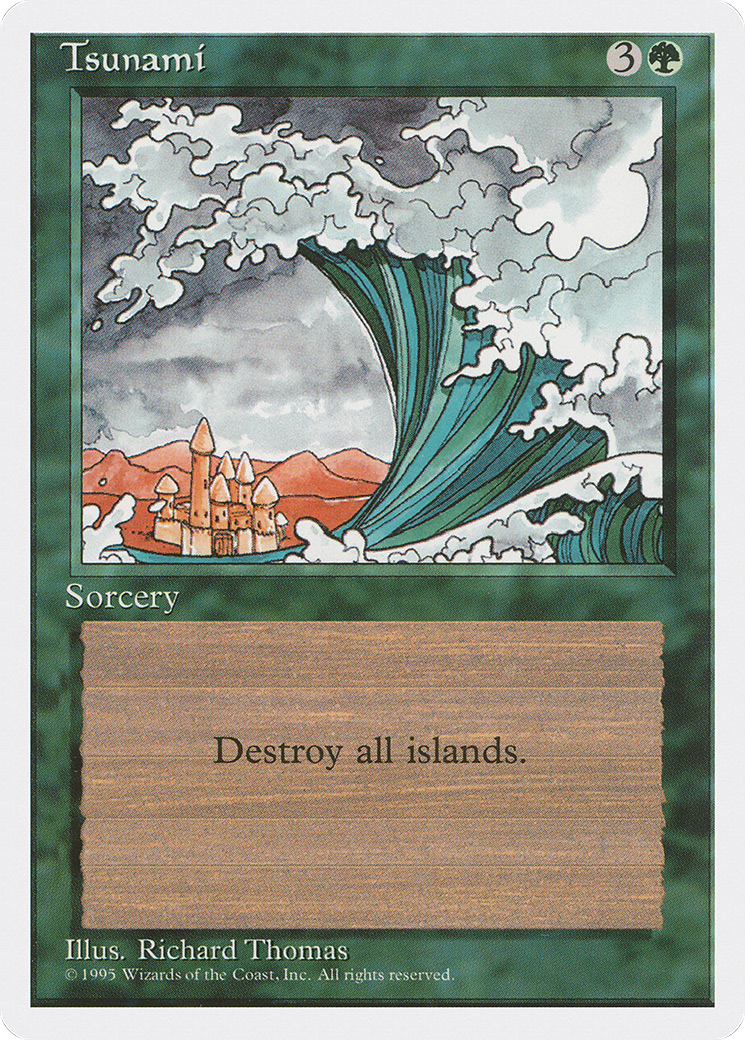 Tsunami (4ED-278) -