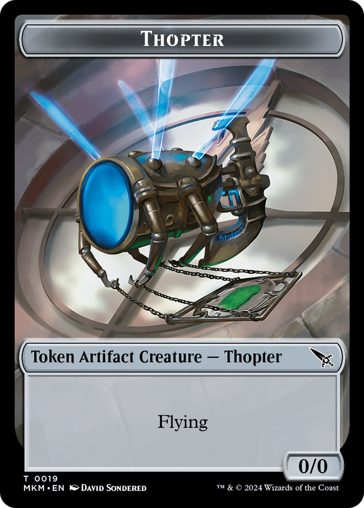 Thopter (TMKM-019) -