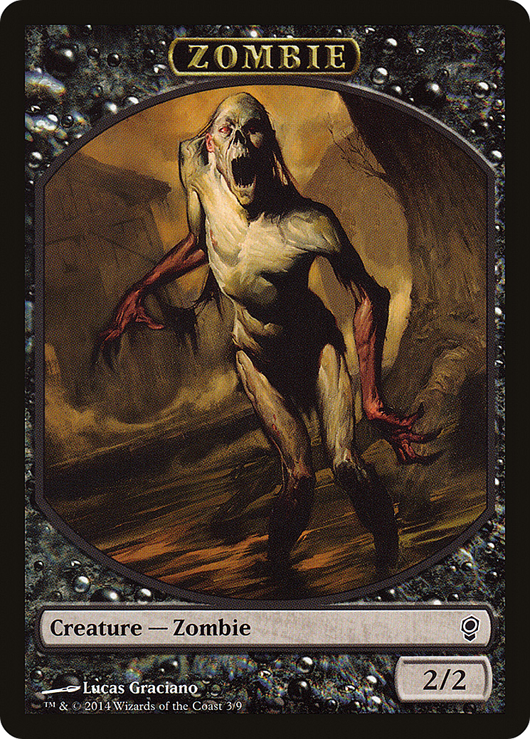 Zombie (CNS-003) -