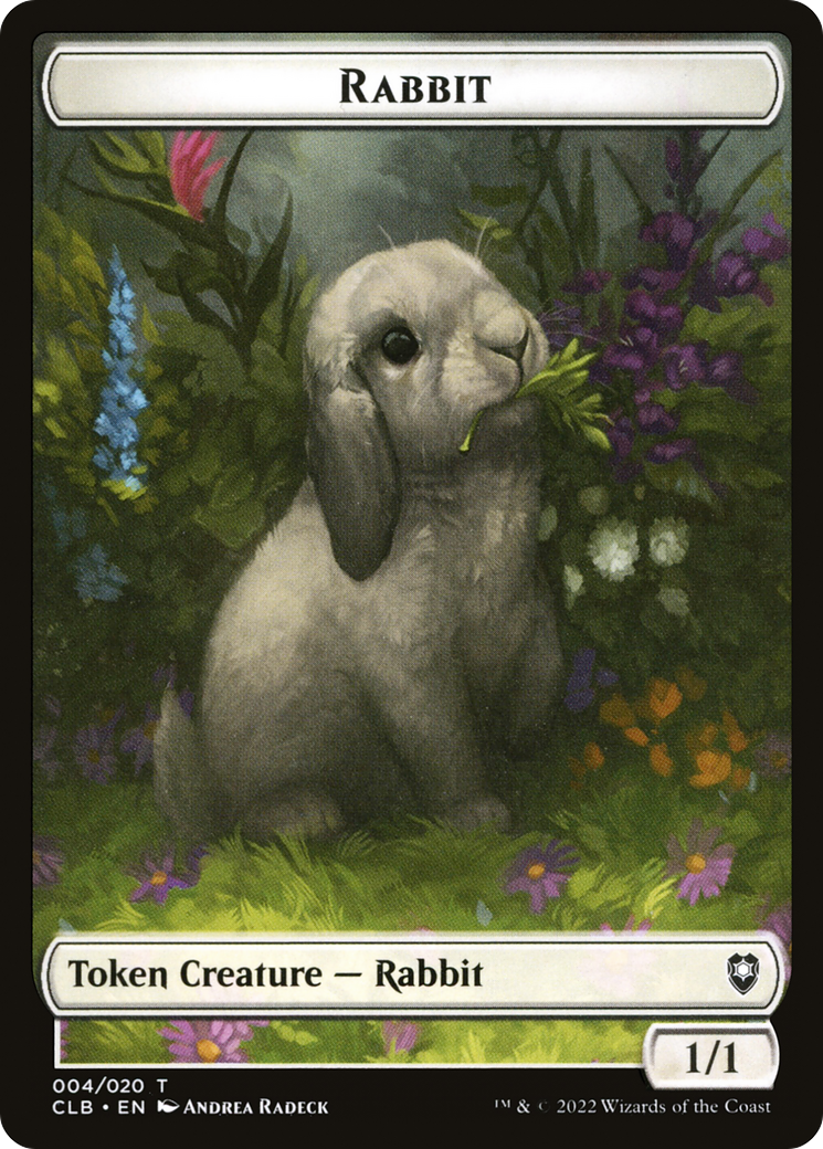 Rabbit (CLB-004) -