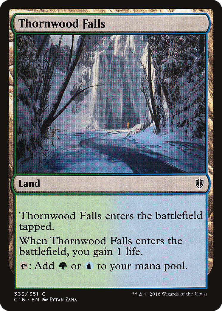 Thornwood Falls (C16-333) -