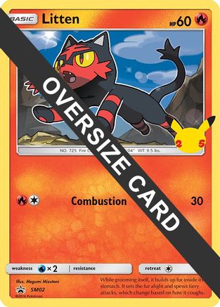 Litten SM02 -