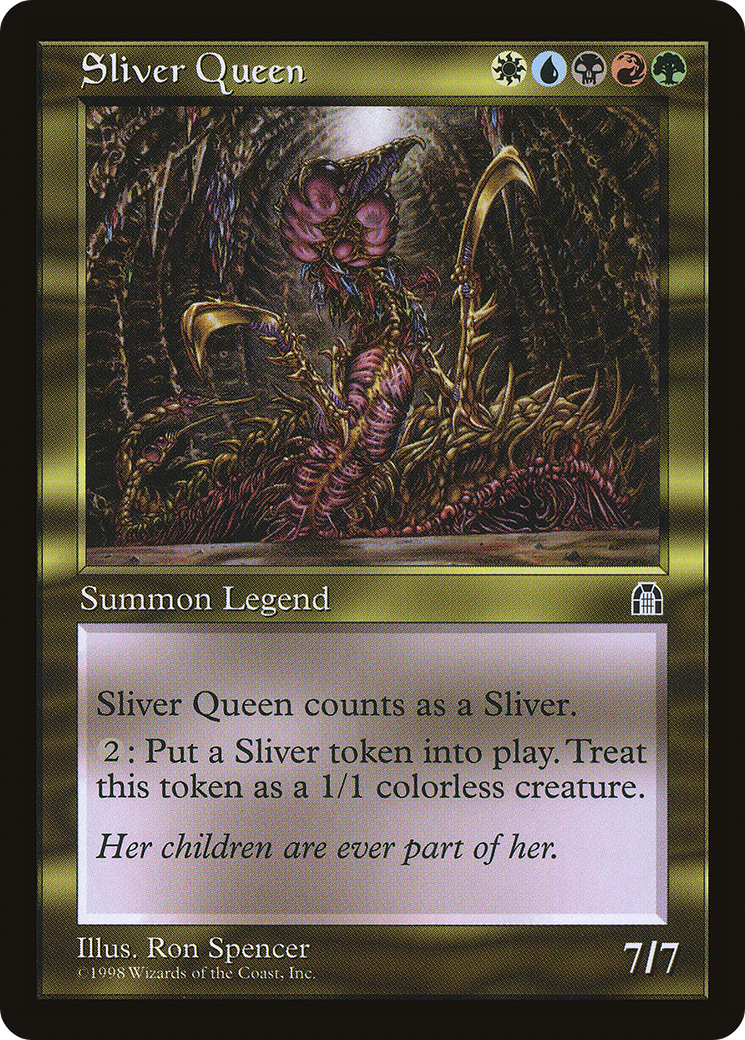 Sliver Queen (STH-129) -